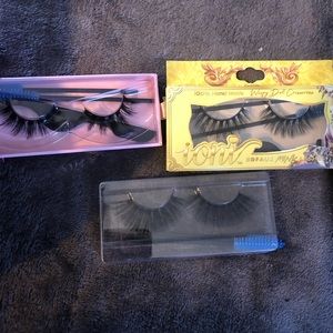 Mink lashes